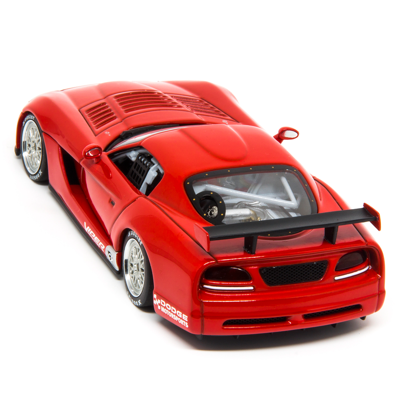 Illustration for article titled MoPar Monday -Â Dodge Viper Competition Coupe
